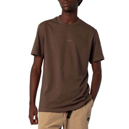 Camiseta Masculina MCD Especial Marrom-12622017- -1-